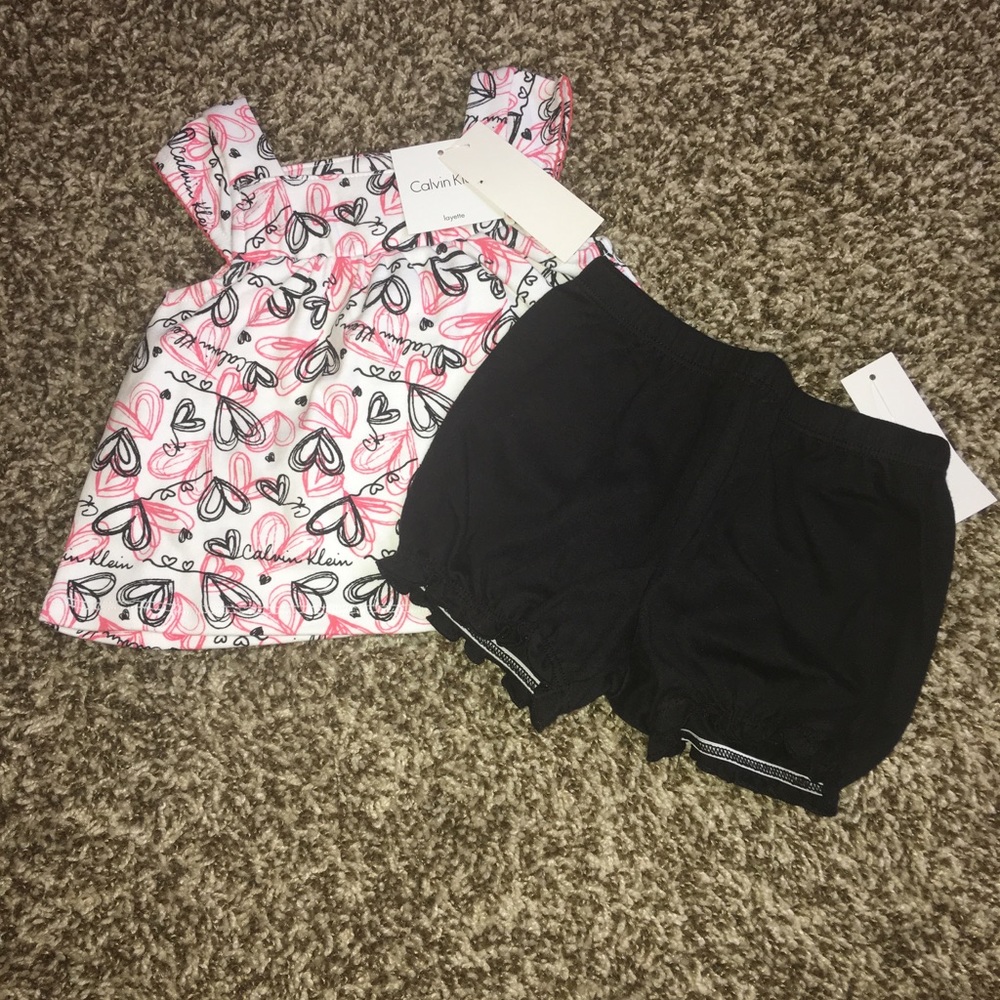 Calvin Klein 2pc Set